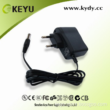 4V 0.8A 3.2w Charging adapter power adapter for electronic shaver